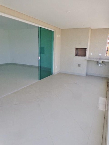Imagem 2 de 17 de Guarujá Pitangueiras - Altissimo Padrão - Novo - Zero Km - Ap2088 - 34708816