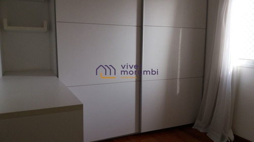 Imagem 7 de 14 de Duplex Para Venda No Bairro Morumbi Em São Paulo ¿ Cod: Nm3507 - Nm3507