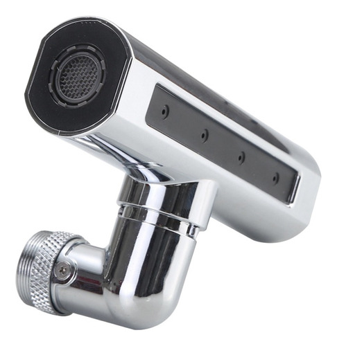 Extensor Llave Grifo Lavaplatos - Alta Presion 360° 4 Modos