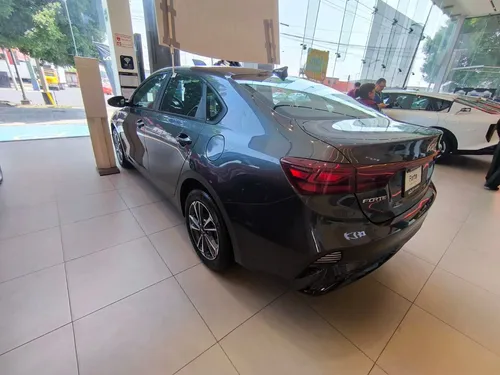 Kia Forte 2.0 Lx Sedan At