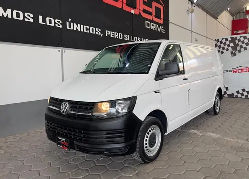 Volkswagen Transporter 2.0 Cargo Van Mt