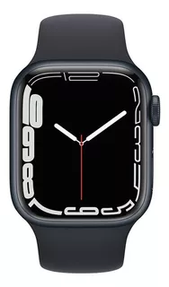 Apple Watch Series 7 (gps, 41mm) - Caja De Aluminio