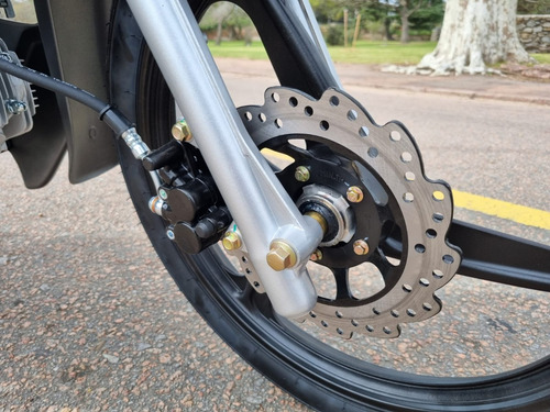 Baccio Px125f Entrega Inmediata Financiacion 100%