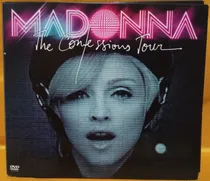 Comprar O Madonna The Confessions Tour Japan Cd 2007 Ricewithduck
