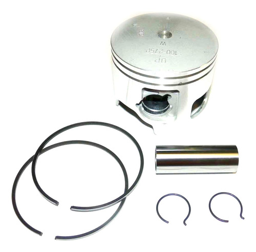 Piston Port Kit: Yamaha 115 - 225 Hp ( Ver Modelos ) +0.25mm