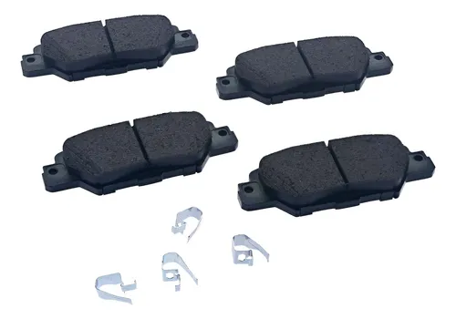 Pastas Freno Trasera Mazda Cx5 Freno Electronico Hiq