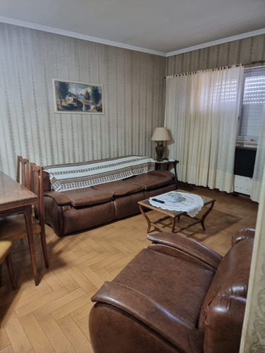 Imagen 6 de 16 de Departamento 3 Ambientes Con Dependencia Edificio Castelar Mar Del Plata