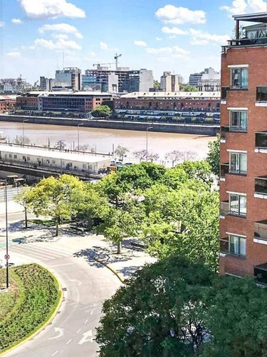 Imagen 11 de 14 de 2 Ambientes En Venta Amoblado Con Amenities En Puerto Madero