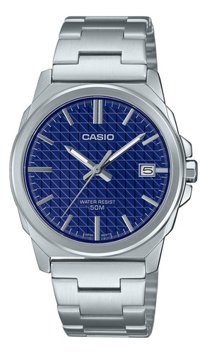 Reloj Casio Mtp-e720d-2a Originales Local Barrio Belgrano