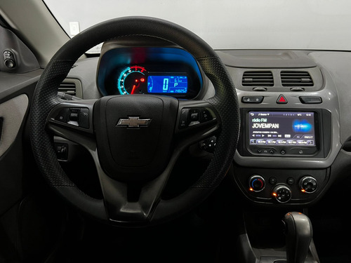 Chevrolet Cobalt Chevrolet Cobalt LTZ 1.8 8V (Flex)