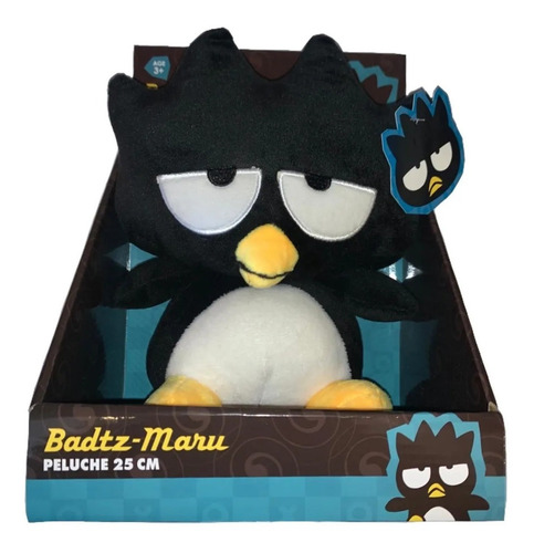 Pelúcia Badtz Maru Original 25 cm - Sanrio