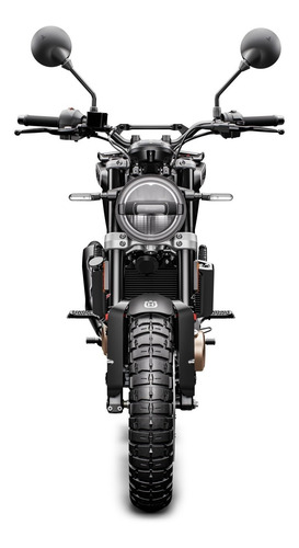 Imagen 7 de 9 de Svartpilen 401 Husqvarna Motorcycles