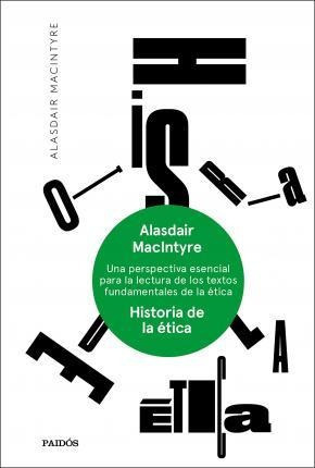 Historia De La Tica  Alasdair Macintyreaqwe