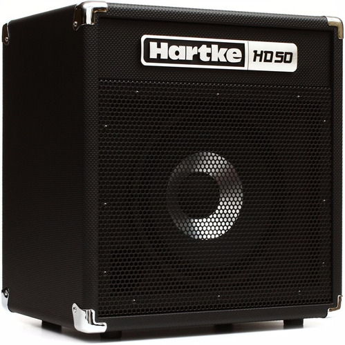 Amplificador Hartke Para Bajo Electrico Hd50 Hd-50 Hd 50w