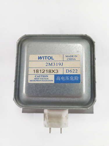 Magnetron Microondas Witol 2m319j