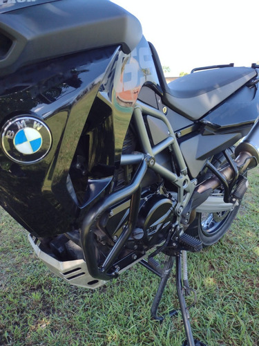 Imagen 11 de 14 de Bmw Gs F800, Triple Black,