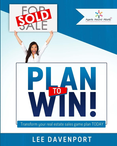 Libro: Plan To Win!: Transform Your Real Estate Sales Game