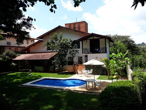Casa Com 3 Suítes À Venda, 360 M² Por R$ 1.550.000 - Granja Viana - Cotia/sp - Ca17517
