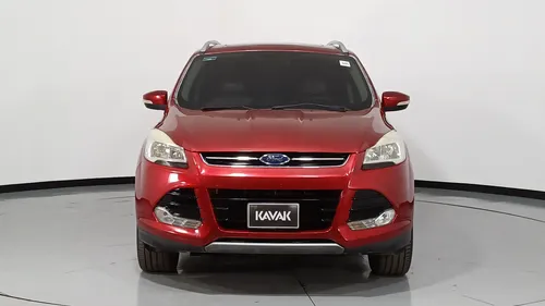 Ford Escape 2.0 Titanium Ecoboost At