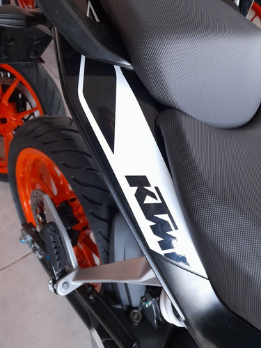 Imagen 16 de 22 de Ktm Duke 200 En Stock -financia 18 Cuotas Sin Int Motoswift
