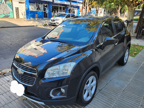Chevrolet Tracker 1.8 Ltz+ Awd At 140cv