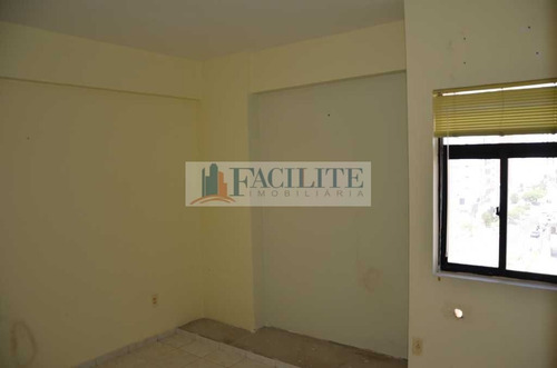Imagem 15 de 20 de Apartamento Para Vender, Manaíra, João Pessoa, Pb - 22553