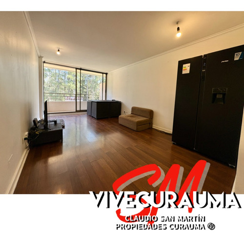Hermoso Departamento Frente Gym Energy Curauma
