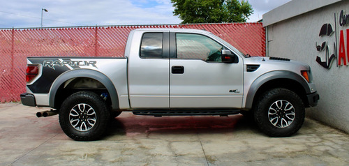 Imagen 3 de 14 de Raptor Svt 2012 Factura Original, Tomamos Auto