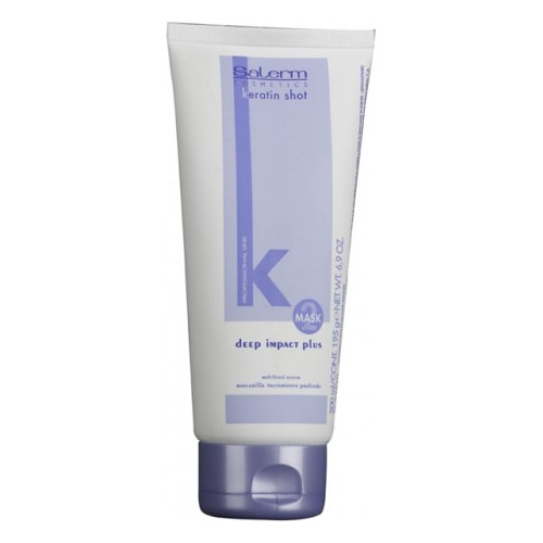 Mascarilla Antifrizz Cabello Alisado Con Keratina