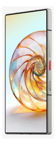 Smartphone Nubia Z60 Ultra 5g, 16 Gb, 512 Gb, Doble Sim, Plata