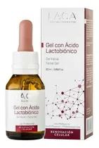 Comprar Gel Con Acido Lactobiónico Laca Antiage Peeling Renovador Momento de aplicación Día\u002FNoche Tipo de piel Todo tipo de piel
