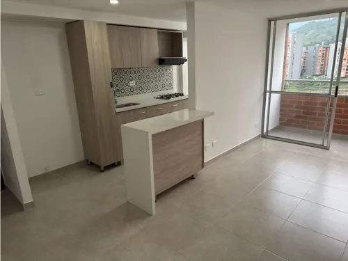 Apartamento Itagui-por El Centro De La Moda 61mt - 3 Alcobas Uc