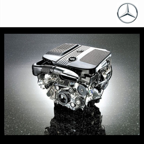 Imagen 3 de 9 de Bomba De Agua Mercedes Benz C220 Cdi Om651 Losungen