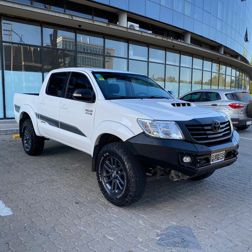 Toyota Hilux 3.0 Cd Srv Limited 171cv 4x4