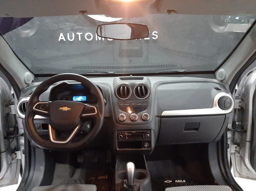 Chevrolet Agile 1.4 Ls 2016 Mautomotoresok