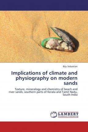 Libro Implications Of Climate And Physiography On Modern ...