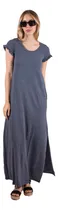 Comprar Vestidos Plus Size Mujer Talles Grandes Nuevos Casuales Moda