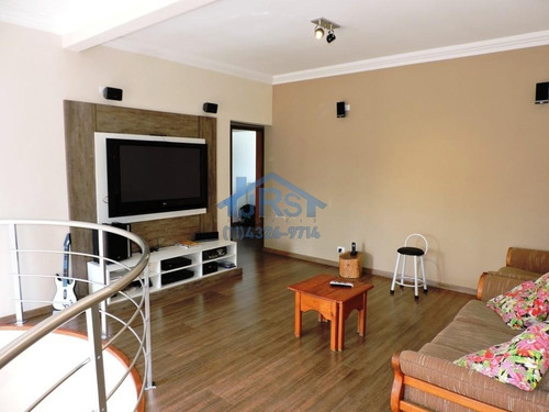Imagem 1 de 21 de Sobrado Com 4 Dormitórios À Venda, 620 M² Por R$ 2.500.000,00 - Chácara De La Rocca - Carapicuíba/sp - So1533