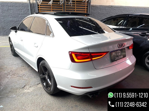 Imagem 6 de 13 de Audi A3 Sedan 1.4 Tfsi Stronic 2016
