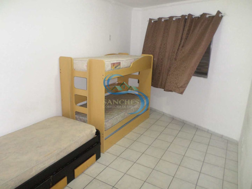 Imagem 13 de 26 de Apartamento Com 1 Dorm, Caiçara, Praia Grande - V3416