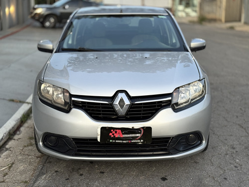 Renault Logan 1.6 16V SCE FLEX EXPRESSION MANUAL