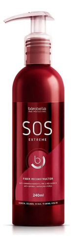 Borabella Antiemborrachamento Sos Extreme 240 Ml