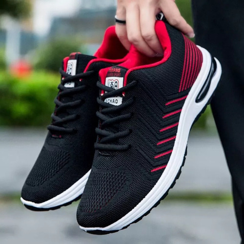 25 Zapatos De Tenis Zapatillas De Deporte Casual De Las