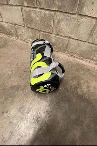 Imagen 3 de 10 de Bolsa Sandbag Corebag 10kg Entrenamiento Funcional