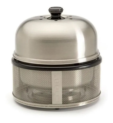 Imagen 2 de 10 de Parrilla Portatil Rejilla Bolso Cobb A Carbon Transportable