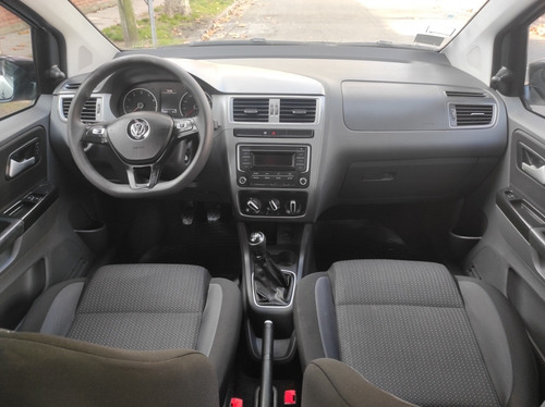 Imagen 13 de 15 de Volkswagen Suran Nafta 1.6 Comfortline Año 2018