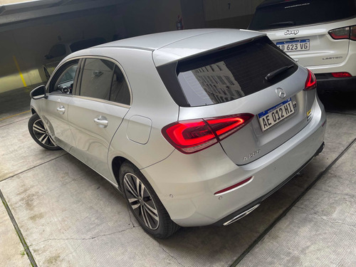 Imagen 5 de 12 de Mercedes-benz Clase A 2019 1.3 163cv Progressive