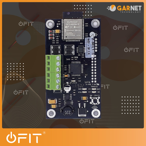 Imagen 7 de 10 de Módulo De Comunicación Wifi Ip-500 Garnet Alarmas