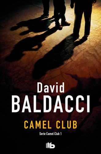 Camel Club Zb - Baldacci,david