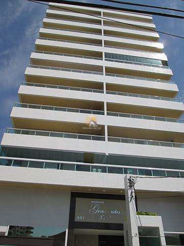 Imagem 1 de 19 de Apartamento Com 2 Dorms, Guilhermina, Praia Grande - R$ 290 Mil, Cod: 5853 - V5853